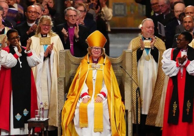 First Female Archbishop! All the Highlights From Dame Sarah Mullally’s Historic Day at Canterbury Cathedral