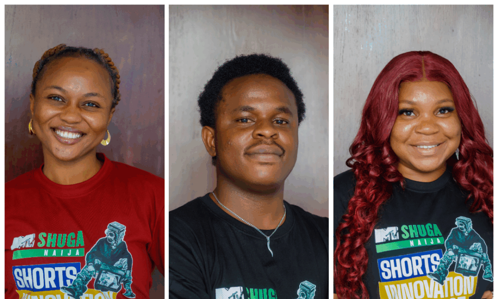 How MTV Shuga Naija is Building The Next Generation of Nollywood Filmmakers Through Its Innovation Film Lab