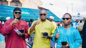 Share The Good: How Knorr Spread Warmth and Kindness To Communities This Ramadan