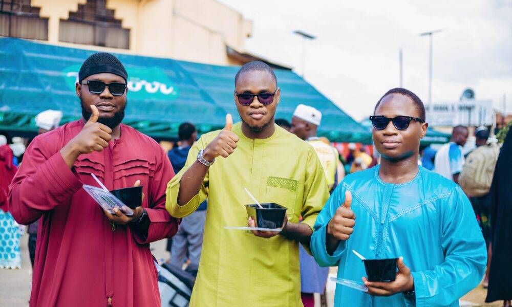 Share The Good: How Knorr Spread Warmth and Kindness To Communities This Ramadan