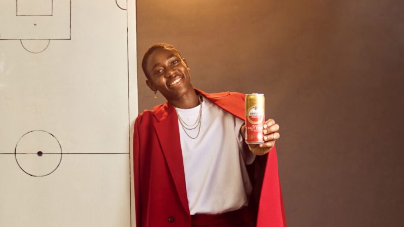 Be Your Best: Amstel Malta Champions Everyday Greatness in New TVC Featuring Asisat Oshoala