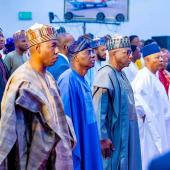 EXCLUSIVE: Anger Mounts In Kwara South As Governor AbdulRazaq Attends Abuja Birthday Party While Bandits Overrun Communities