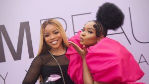YEM Beauty by Yemi Alade Hosts First Pop-Up Experience in Lagos