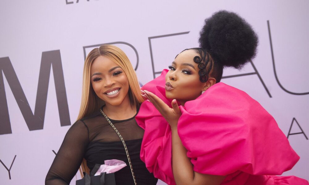 YEM Beauty by Yemi Alade Hosts First Pop-Up Experience in Lagos