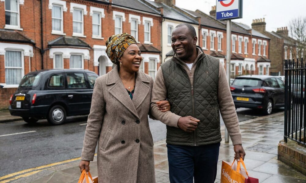 Modupe Ayobami: Why Do Nigerian Marriages Struggle Abroad?