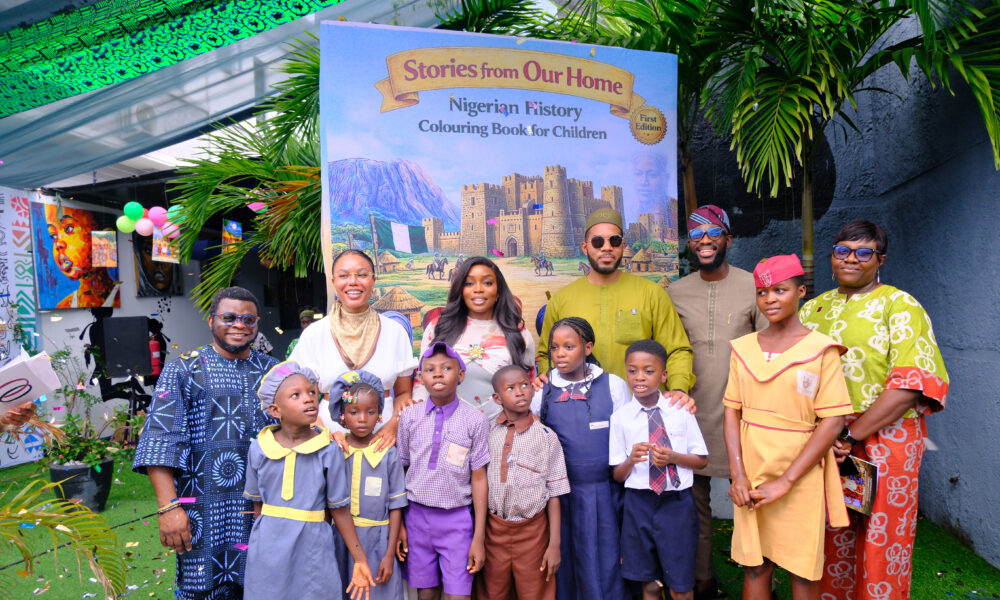 Gemini Empowers Broda Shaggi And Other Creators To Bring Folktales To Life For Nigerian Children