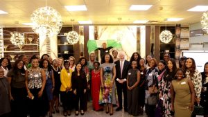 Konga Communications Lends Its Voice to LSE Alumni Lagos’ Groundbreaking Women Business Leaders Breakfast