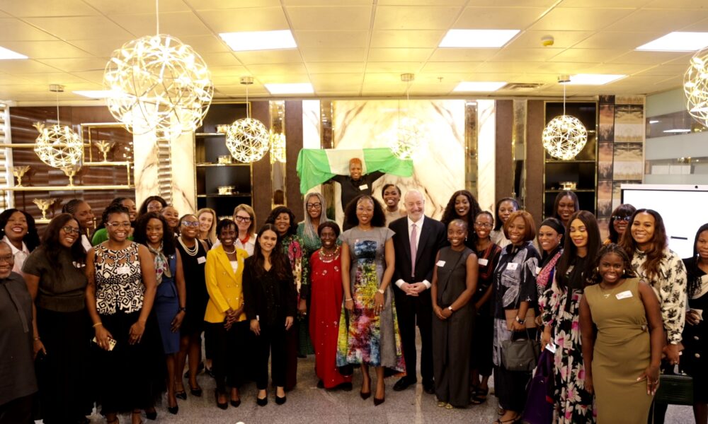 Konga Communications Lends Its Voice to LSE Alumni Lagos’ Groundbreaking Women Business Leaders Breakfast