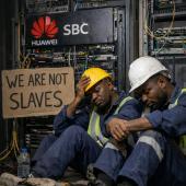 EXCLUSIVE: Nigerian Telecom Engineers Under Huawei SBC Cry Out Over “Slave-Like Conditions”, N140,000 Salary