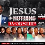The LOGIC Church Announces Second Edition of “Jesus + Nothing” Worship for Good Friday