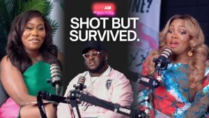 Watch DJ BigN Open Up About the Day He Was Shot & Everything That Followed on “OffAir with Gbemi & Toolz”