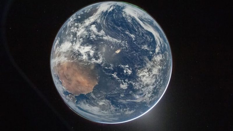 NASA’s Artemis II Crew Captures Stunning Images of Earth from Space