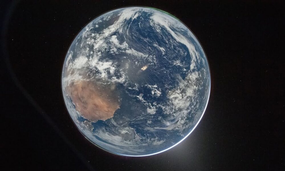 NASA’s Artemis II Crew Captures Stunning Images of Earth from Space