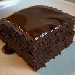 Bake This Moist Chocolate Fudge Cake for Easter — You’ll Thank Yourself