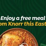 Knorr Serves Warm Meals and Free WiFi Across Nigeria This Easter Weekend