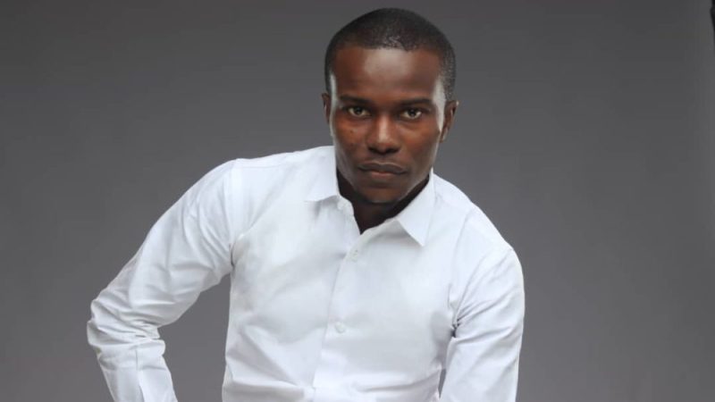 Mfonobong Inyang: The Hill That Jesus Chose To Die On