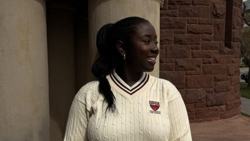 Nigerian Excellence! Ifeanyi Ruth Umunna Elected Co-President of Harvard Law Student Government