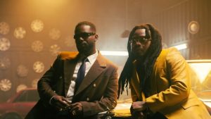 It’s Finally Happening! Adekunle Gold & Olamide Reunite on “Formation”