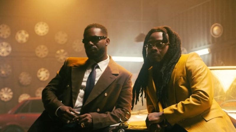 It’s Finally Happening! Adekunle Gold & Olamide Reunite on “Formation”