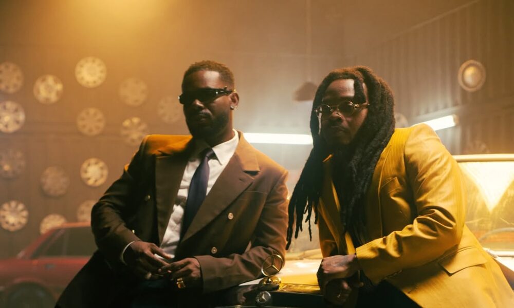 It’s Finally Happening! Adekunle Gold & Olamide Reunite on “Formation”