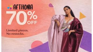 Fashion Meets Sustainability: Afthonia Sample Sale 2026 Is Here!