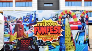 Laughter, Blue Skies, and the Magic of Family: A Look Back at The Rock Funfest 2026