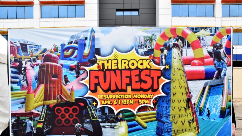 Laughter, Blue Skies, and the Magic of Family: A Look Back at The Rock Funfest 2026