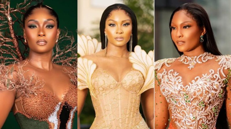 5 Veekee James Looks That Show Why Osas Ighodaro Is the Ultimate Muse