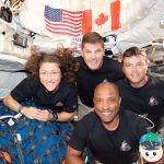 Insightful and Inspiring Words Out of This World from The Artemis II Crew