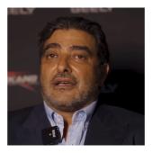 EXCLUSIVE: Lebanese-Nigerian Businessman Nidal Karameh, Mikano And Orca Mall Owner, Linked To Greek Island Drug Seizure