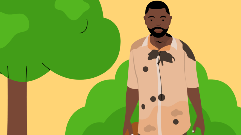 42 Days in the Hands of Bandits: How Gbolahan Olaniyi Survived Being Kidnapped