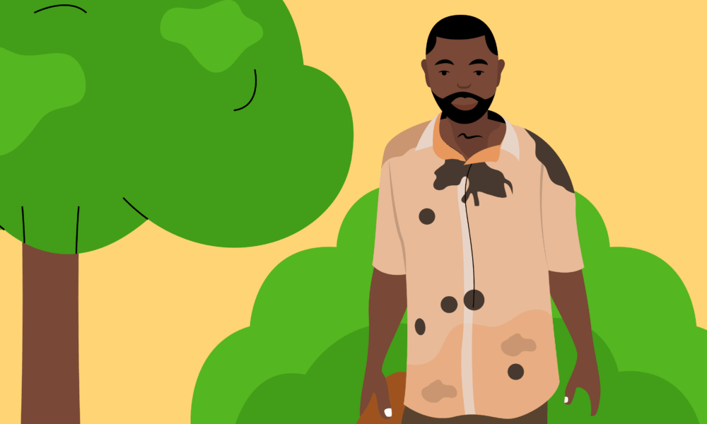 42 Days in the Hands of Bandits: How Gbolahan Olaniyi Survived Being Kidnapped