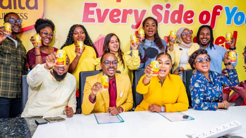 Malta Guinness Appoints Enioluwa and Rachael Okonkwo as Brand Ambassadors After “Every Side Of You” Launch