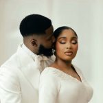 Akin Faminu & Kiky Festus Say “I Do” in an Elegant Ivory Civil Ceremony