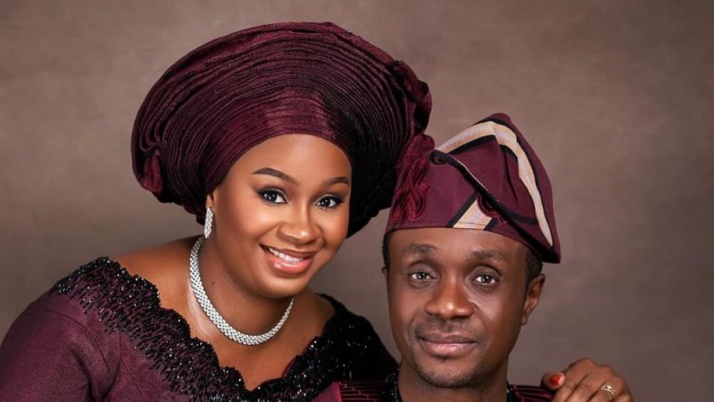 Love Looks So Good on Them: Nathaniel Bassey & His Wife Mark 13 Years!