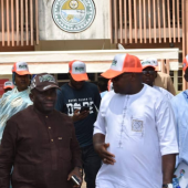 EXCLUSIVE: Kwara Renewed Hope Coordinator Alakawa Under Fire For Turning Lower Niger River Basin Office Into Political Meeting Ground