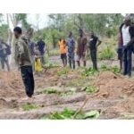 BREAKING: Identities Of Nine Residents Killed In Fresh Benue Attack Revealed As Community Buries Victims