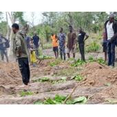 BREAKING: Identities Of Nine Residents Killed In Fresh Benue Attack Revealed As Community Buries Victims