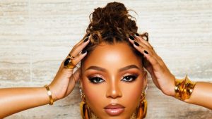 Watch Chloe Bailey Turn a 3,662-Piece LEGO Set Into a Functional Work of Art