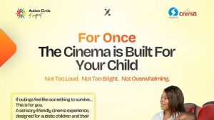 A Cinema Experience Designed for Every Child