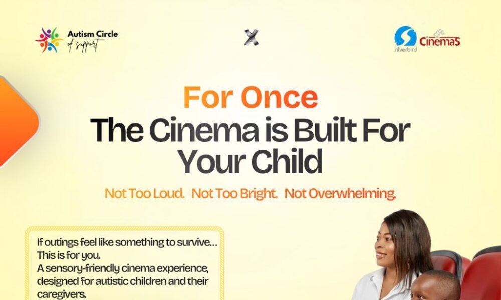 A Cinema Experience Designed for Every Child