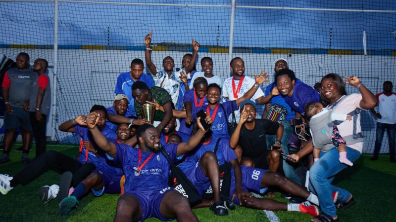 Stanbic IBTC Pensions Clinches Back-to-Back Victory at UBA Pensions’ Sports Tournament