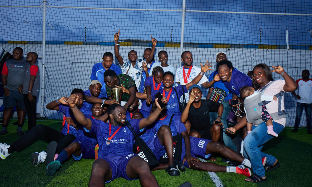 Stanbic IBTC Pensions Clinches Back-to-Back Victory at UBA Pensions’ Sports Tournament