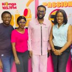 Gospel Artiste Mike Abdul Shares Great Moments at Konga103.7 FM