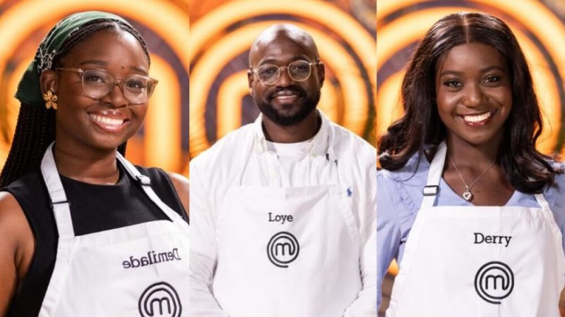 MasterChef Nigeria Premieres This April! Meet the 10 Home Cooks Competing for ₦73 Million