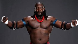 Nigeria’s Oba Femi Defeats Brock Lesnar at WrestleMania 42 in a Historic WWE Breakthrough