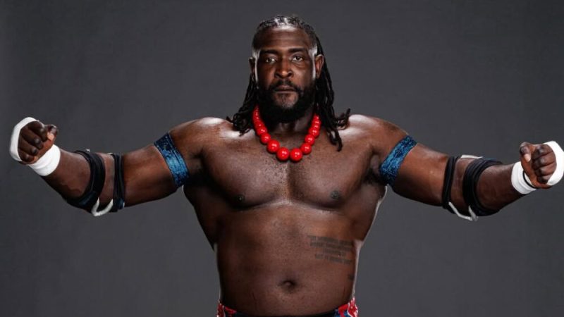 Nigeria’s Oba Femi Defeats Brock Lesnar at WrestleMania 42 in a Historic WWE Breakthrough