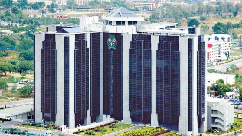 CBN alerts public to fraudulent links targeting personal bank accounts  