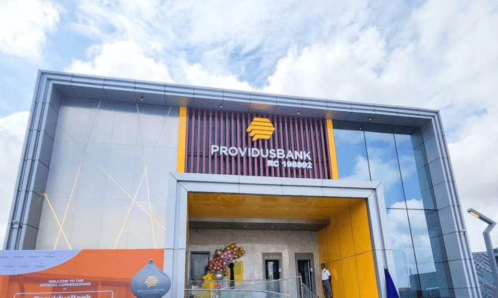 Providus Bank expands to Ekiti, reaffirms capital strength 