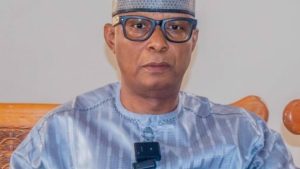 Tinubu swears in Muttaqha Rabe Darma as Housing Minister